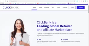 How To Create A ClickBank Account In Ghana & Nigeria