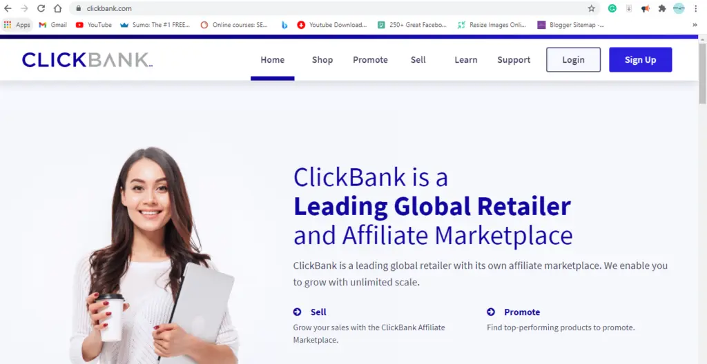 How To Create A ClickBank Account In Ghana & Nigeria 2022-2023