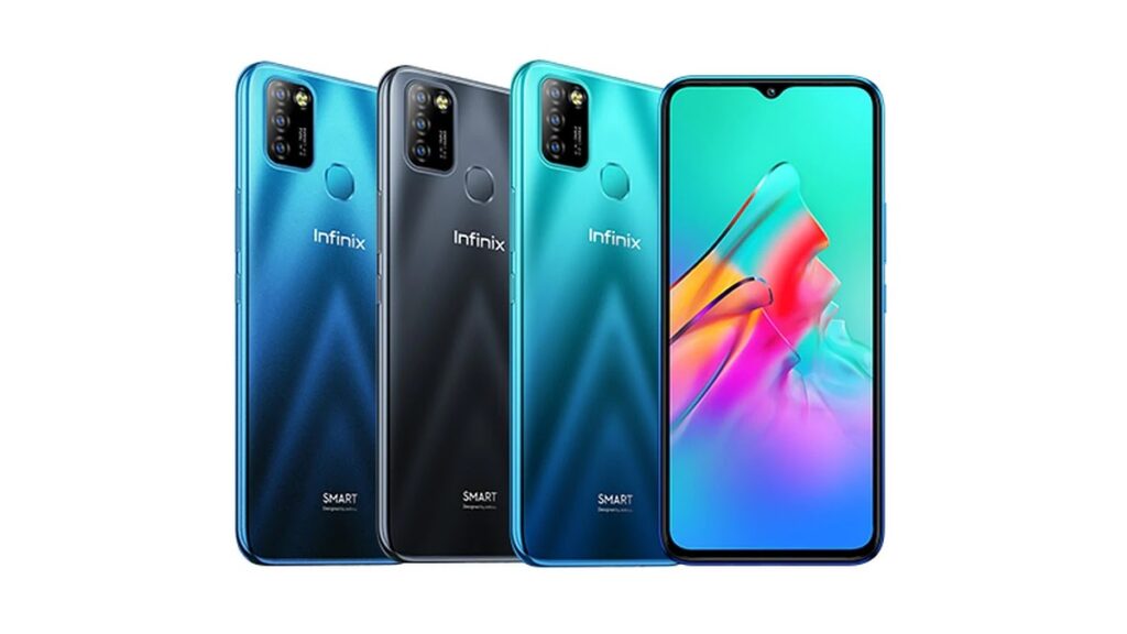 Infinix Smart 5 Full Specifications and Price In Ghana 2021-2022