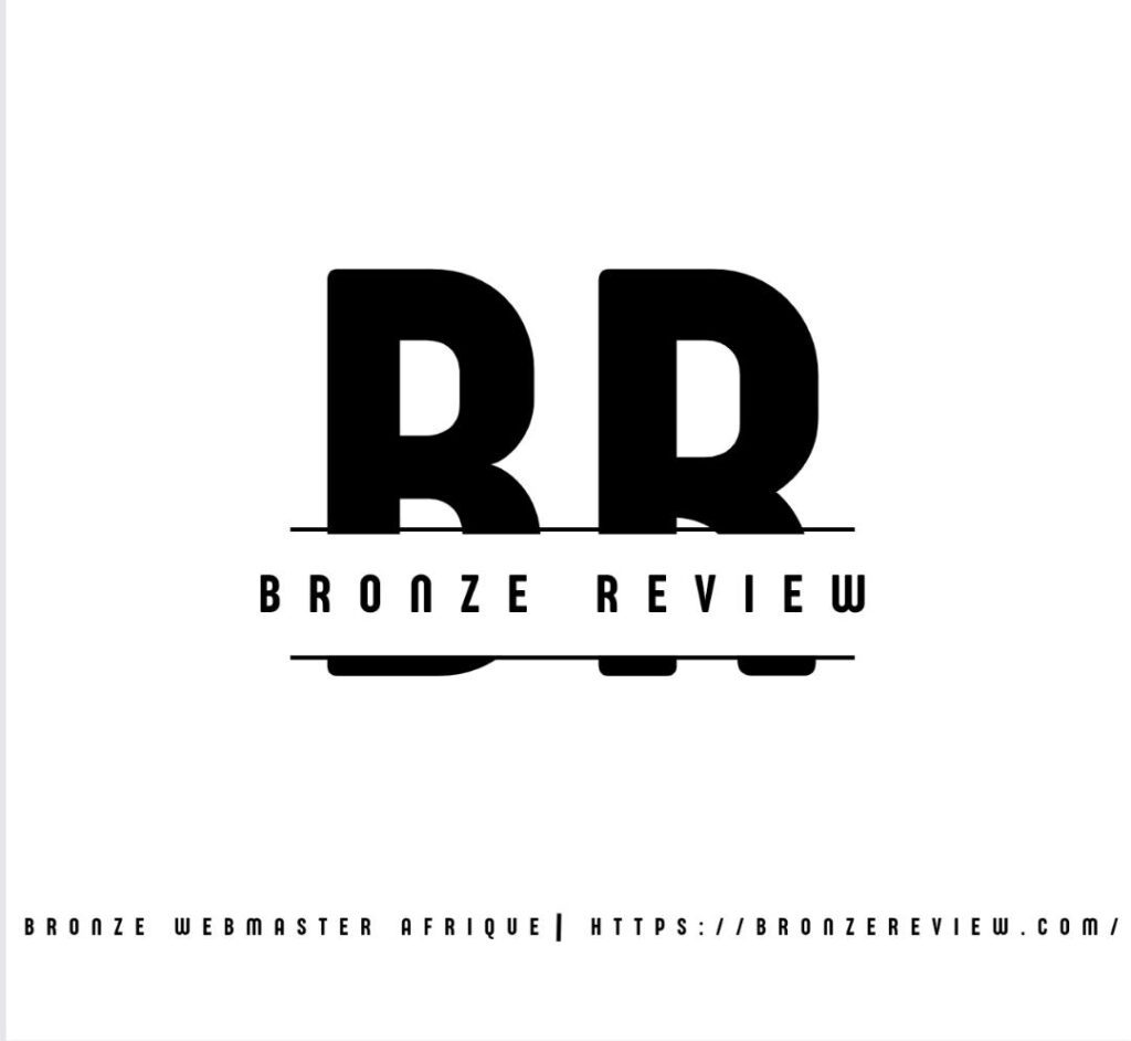 Bronze Review Website Logo